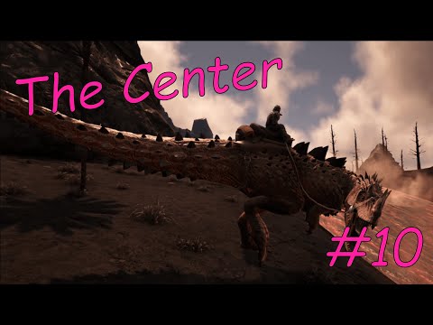 ეს დინოზავრი ლოთი ყოფილა - ARK: Survival Evolved